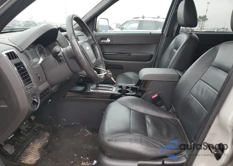 2008 Ford Escape Limited z USA, uszkodzony, nr VIN 1FMCU04118KB06036